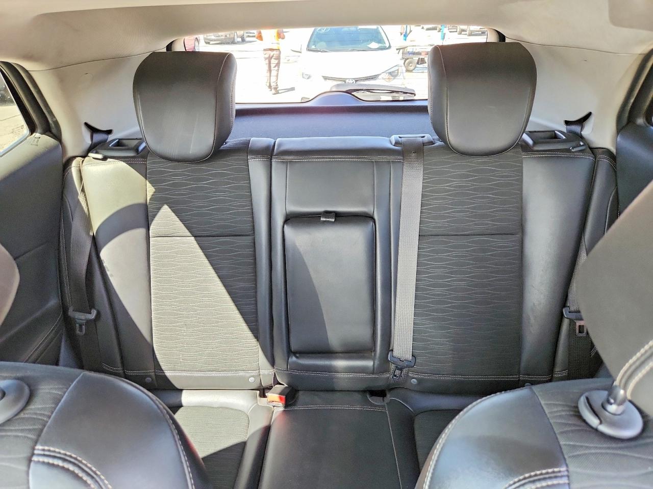 2015 Buick Encore Convenience Gray vin: KL4CJFSB7FB059324