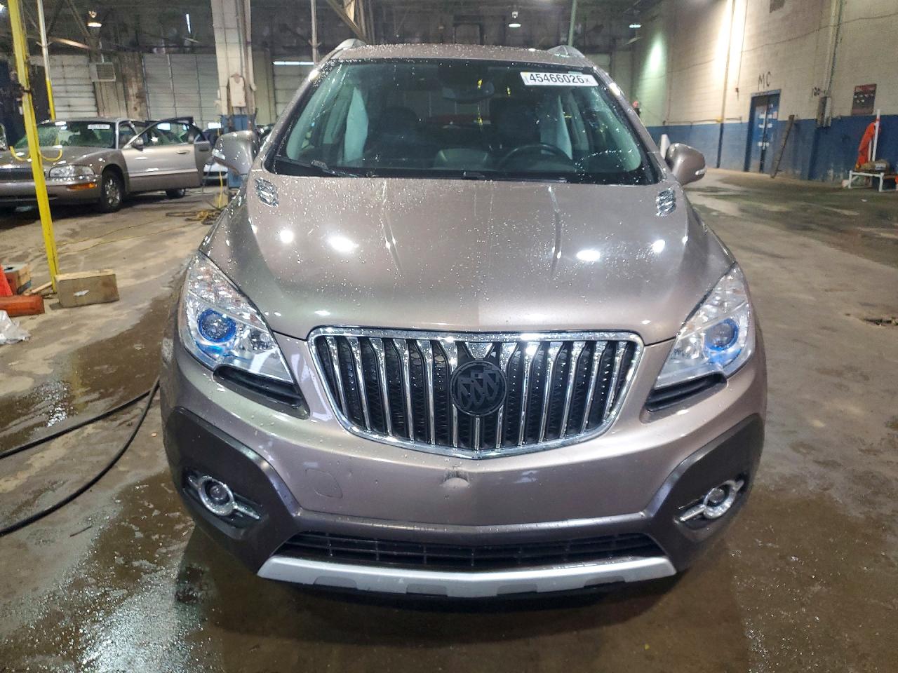 2015 Buick Encore Convenience Tan vin: KL4CJFSB8FB107610
