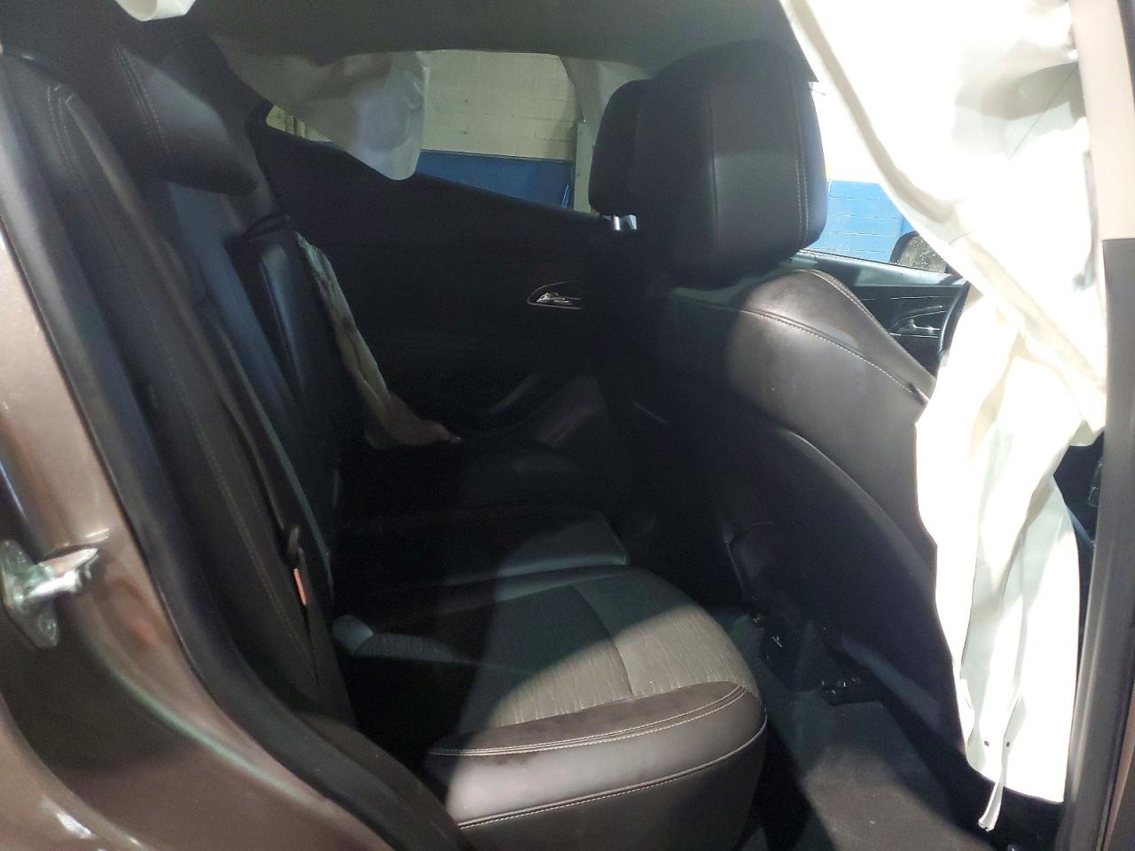 2015 Buick Encore Convenience Tan vin: KL4CJFSB8FB107610