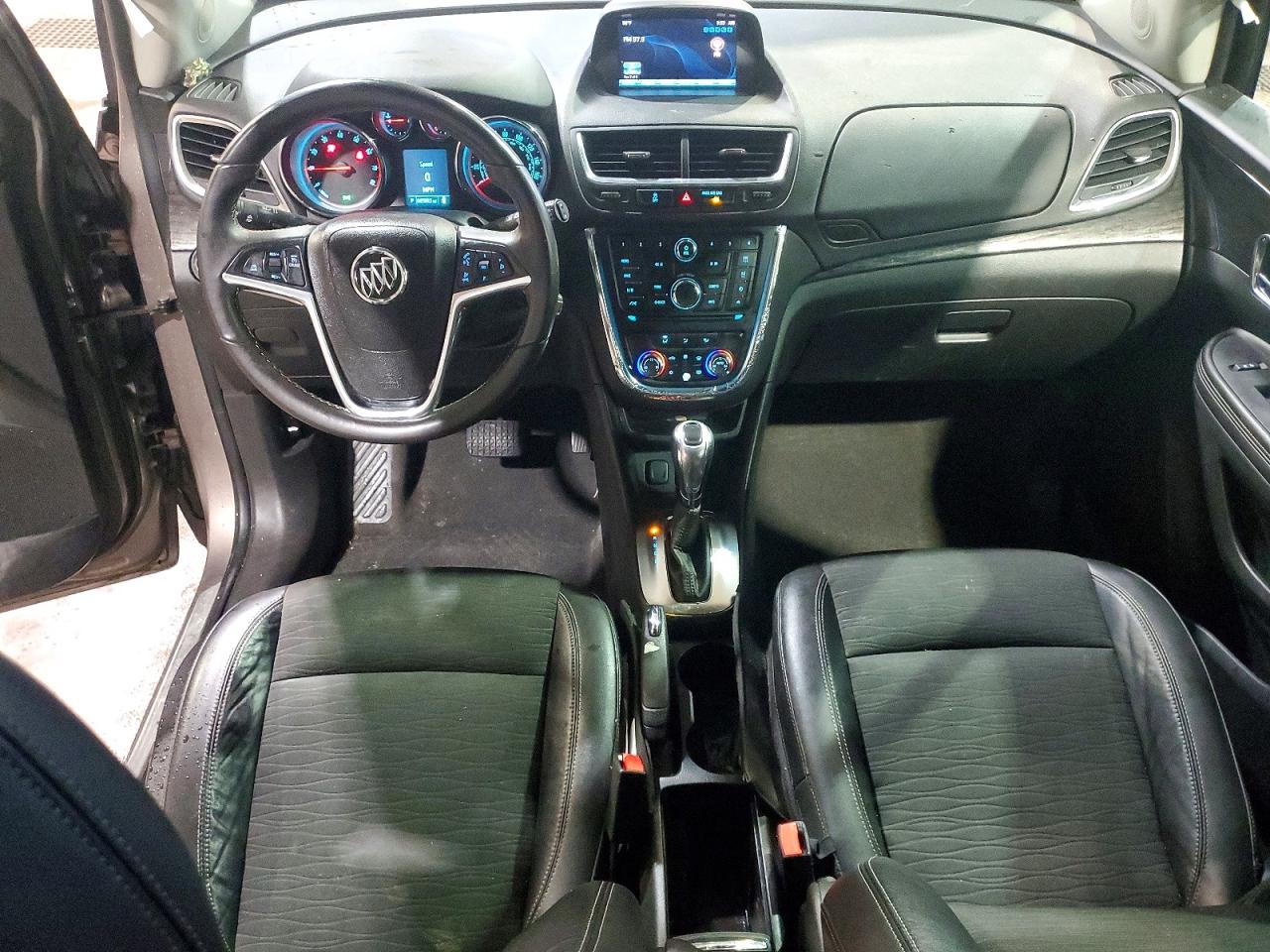2015 Buick Encore Convenience Tan vin: KL4CJFSB8FB107610