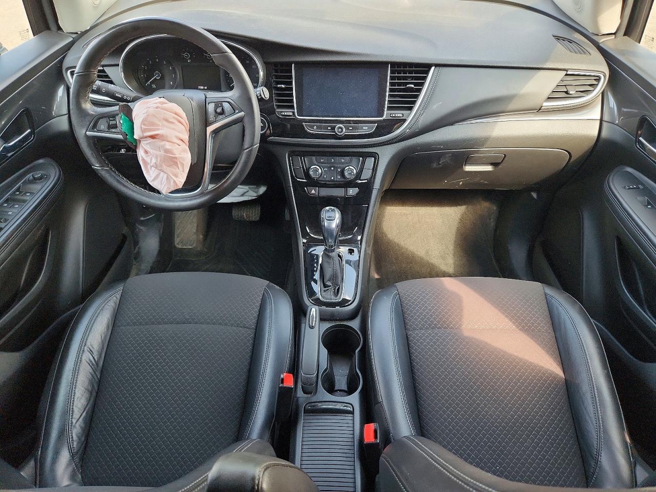 2017 Buick Encore Preferred Ii Gray vin: KL4CJFSB9HB197028