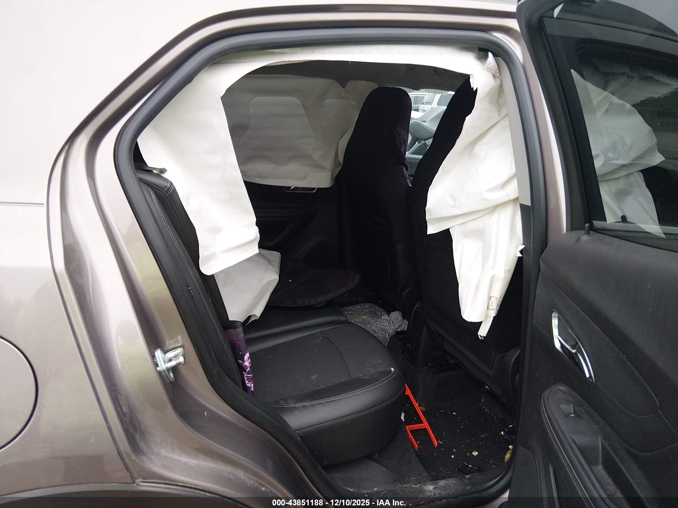 2015 Buick Encore Convenience Коричневый vin: KL4CJFSBXFB164228