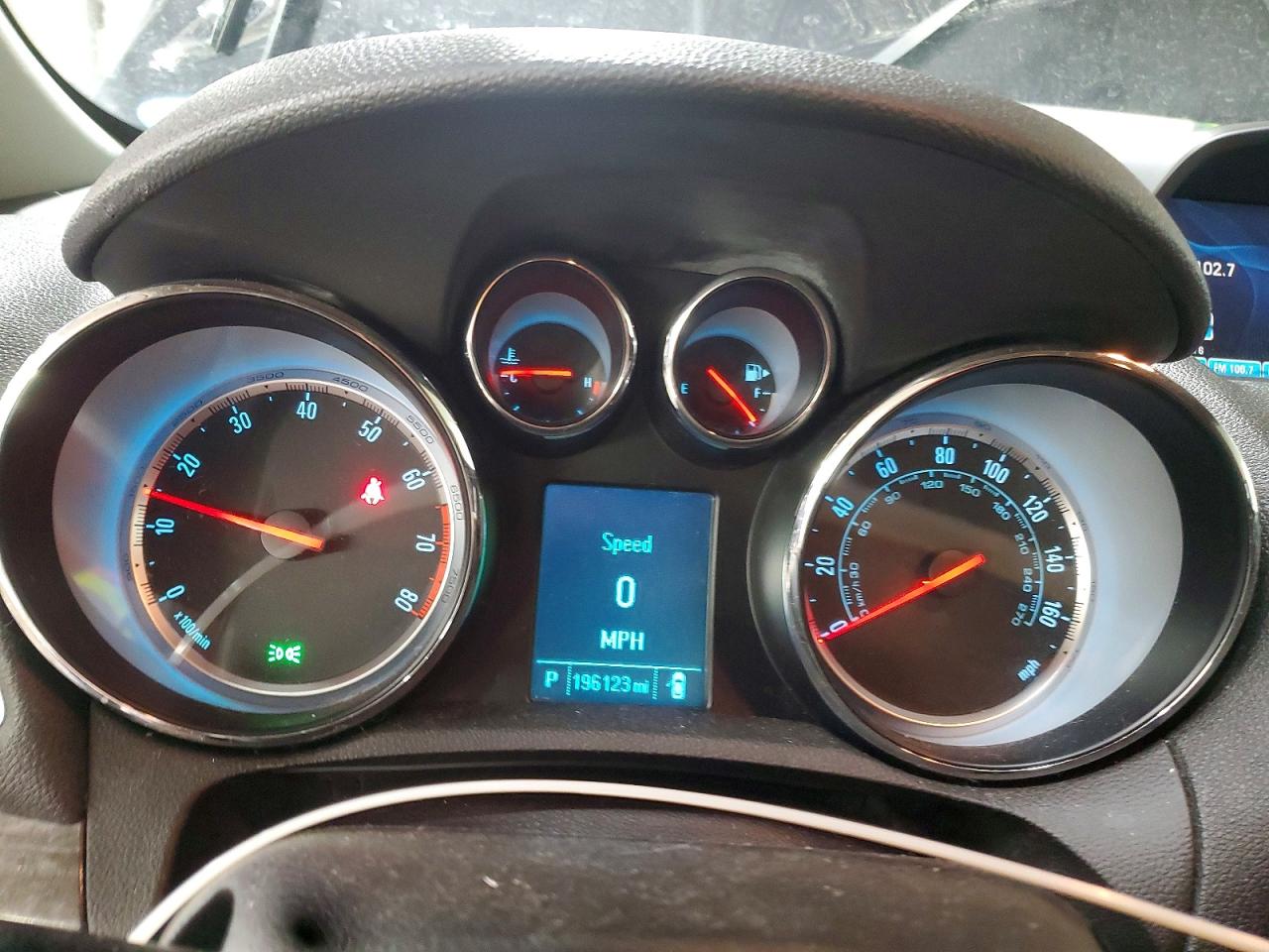 2013 Buick Encore Черный vin: KL4CJGSB0DB057773