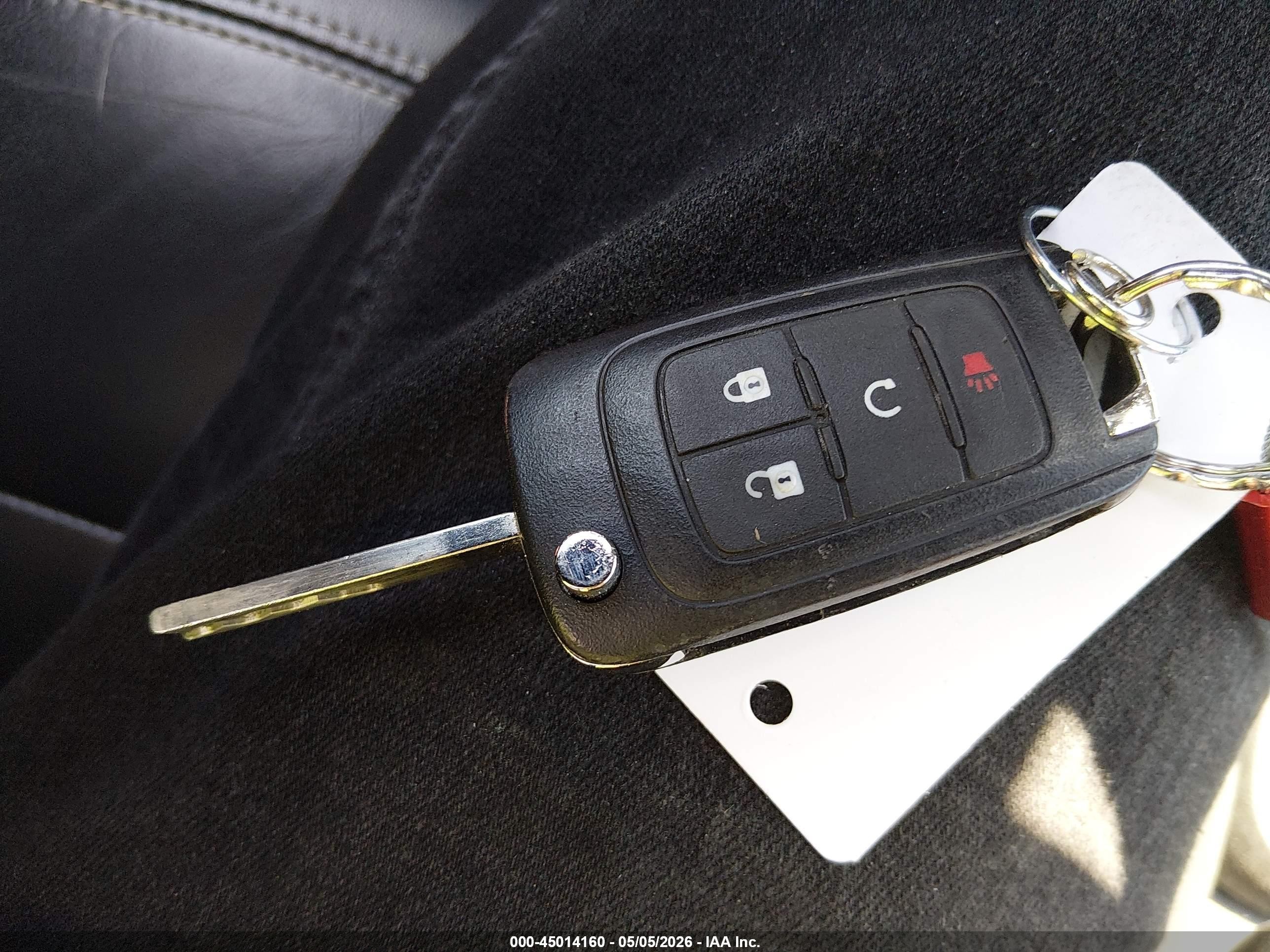 2015 Buick Encore Leather Золотой vin: KL4CJGSB0FB175731