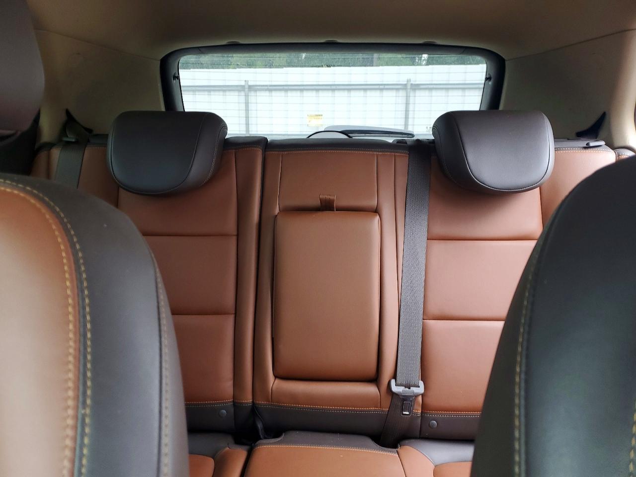 2015 Buick Encore Gray vin: KL4CJGSB1FB093006