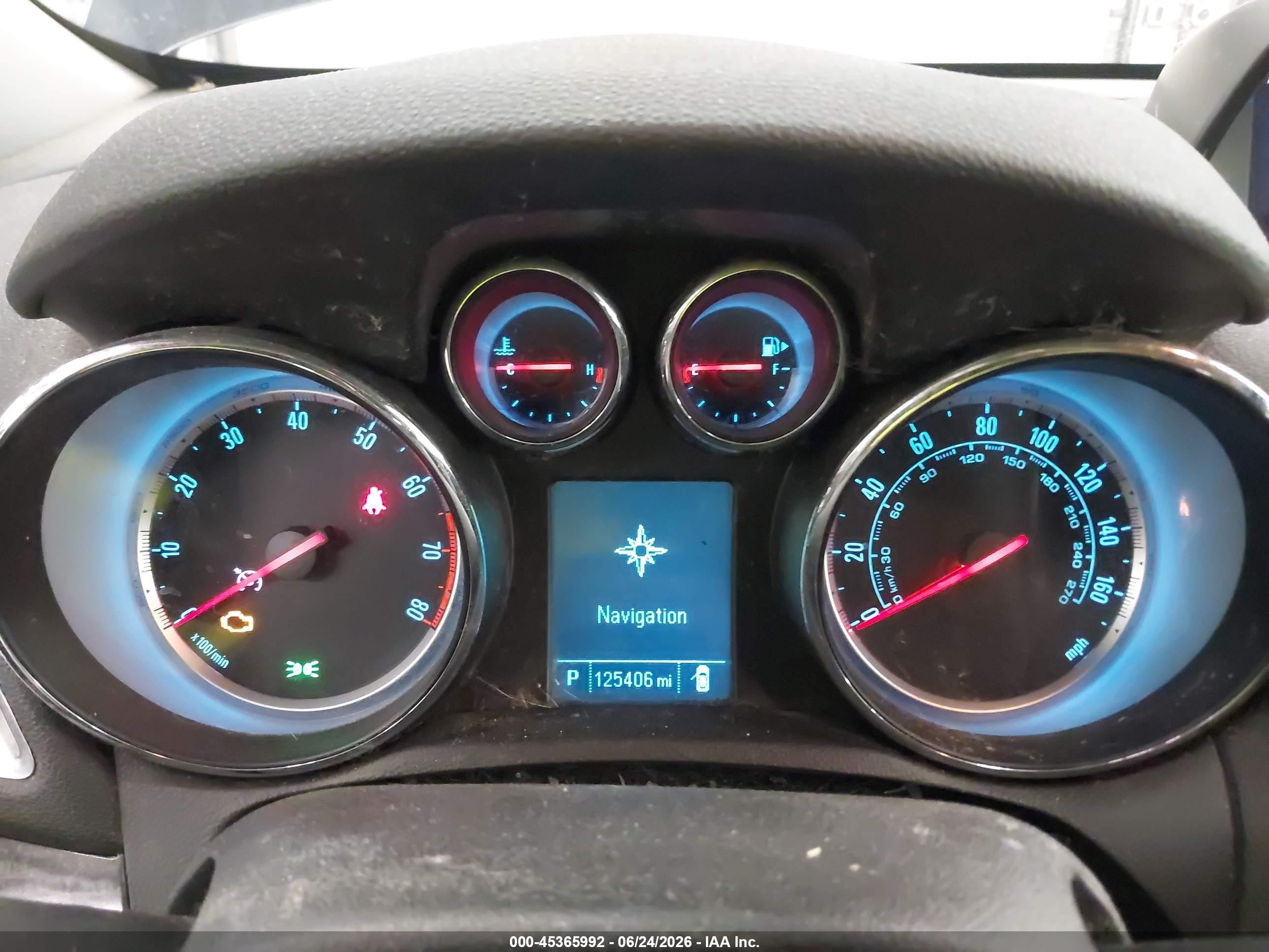 2015 Buick Encore Leather Black vin: KL4CJGSB4FB052546