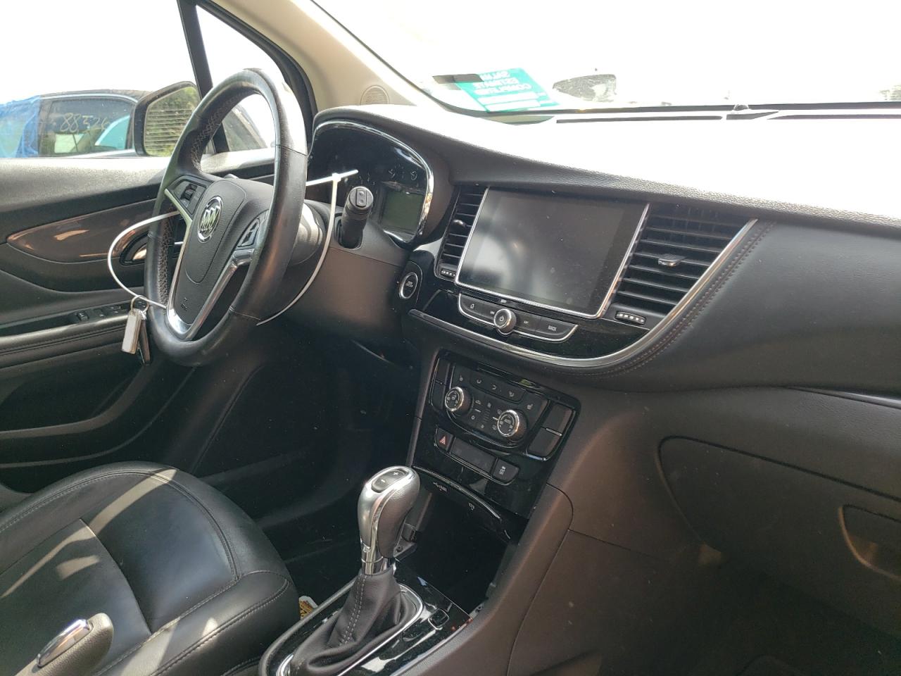 2020 Buick Encore Essence Black vin: KL4CJGSB4LB068838