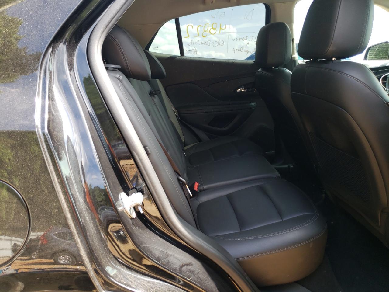 2020 Buick Encore Essence Black vin: KL4CJGSB4LB068838