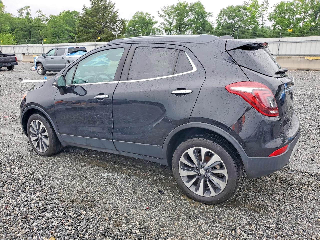 2020 Buick Encore Essence Black vin: KL4CJGSB4LB068838