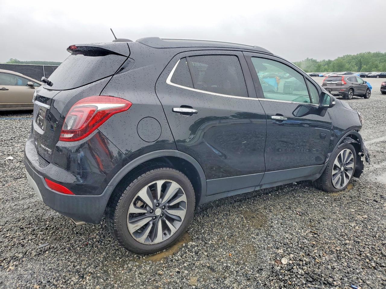 2020 Buick Encore Essence Black vin: KL4CJGSB4LB068838