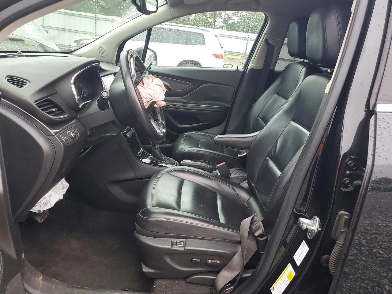 2020 Buick Encore Essence Black vin: KL4CJGSB4LB068838