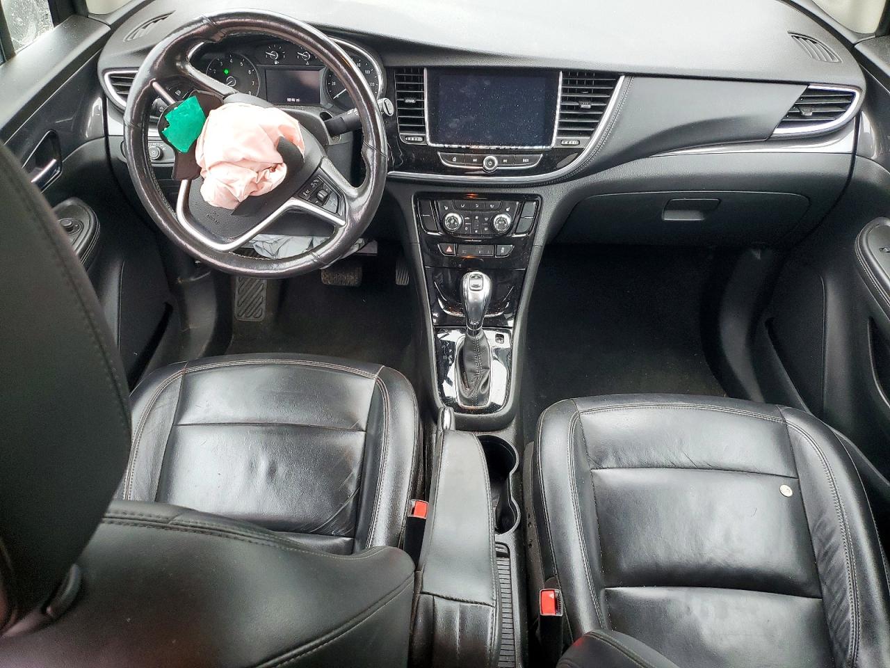 2020 Buick Encore Essence Black vin: KL4CJGSB4LB068838