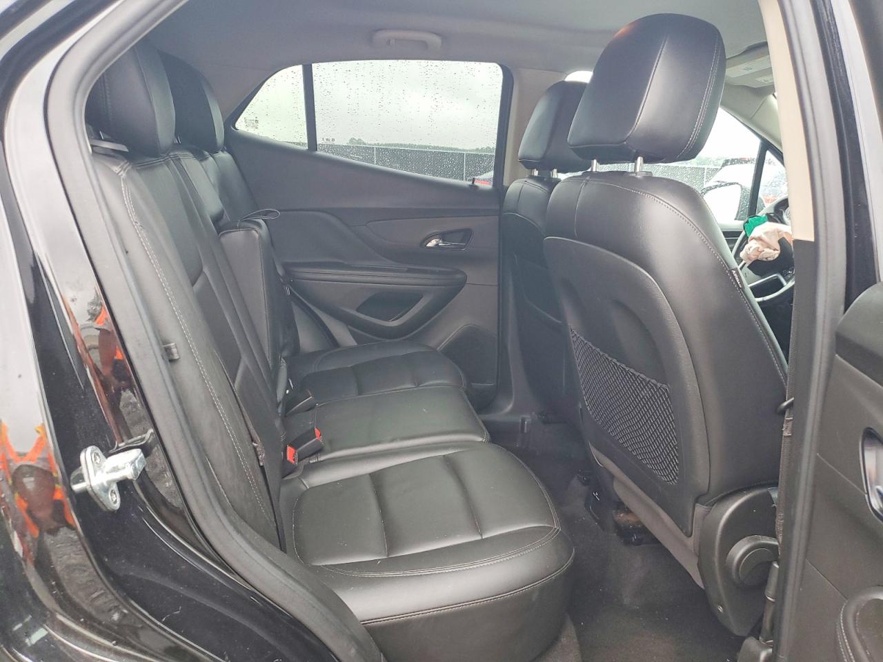 2020 Buick Encore Essence Black vin: KL4CJGSB4LB068838