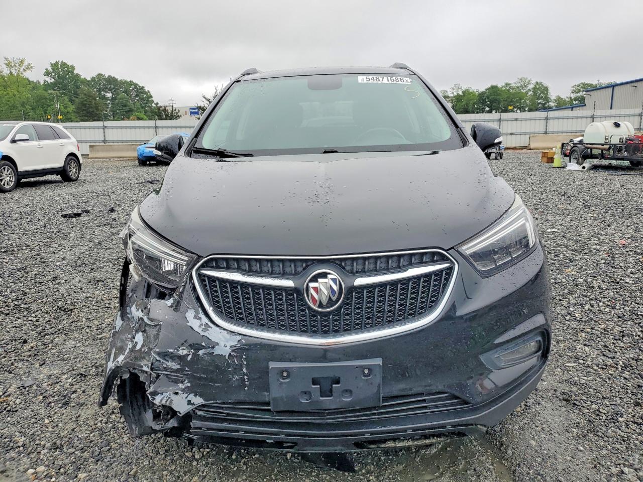 2020 Buick Encore Essence Black vin: KL4CJGSB4LB068838