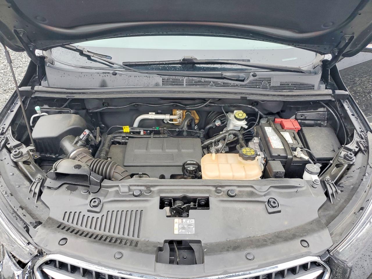 2020 Buick Encore Essence Black vin: KL4CJGSB4LB068838