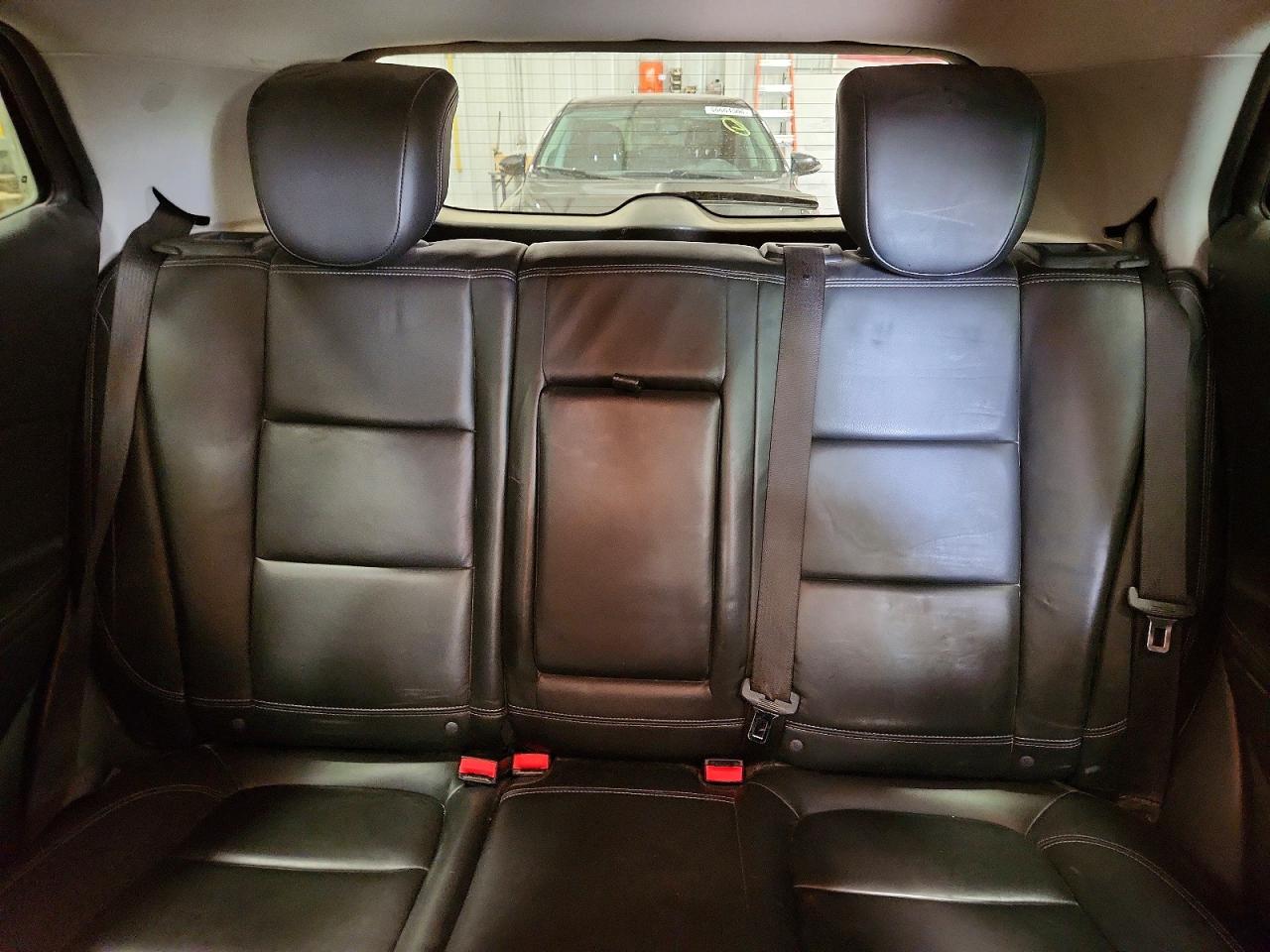 2013 Buick Encore Red vin: KL4CJGSB5DB111536