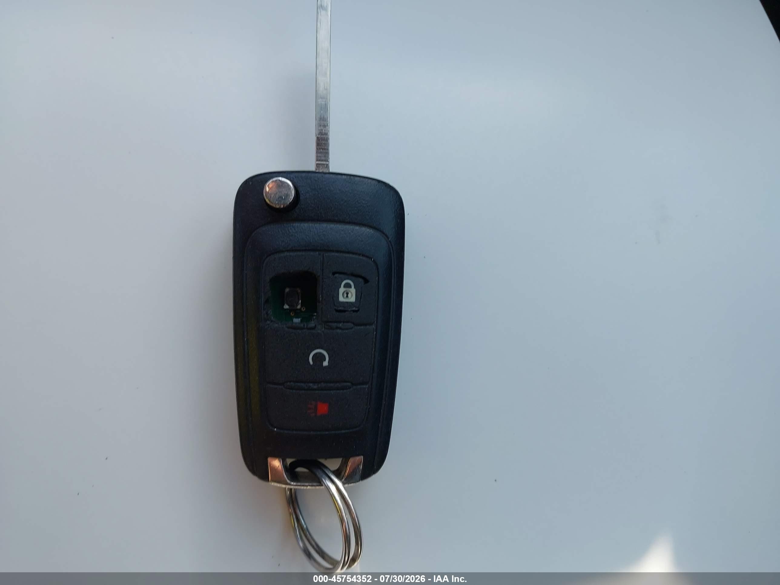 2013 Buick Encore Leather Black vin: KL4CJGSB5DB112072