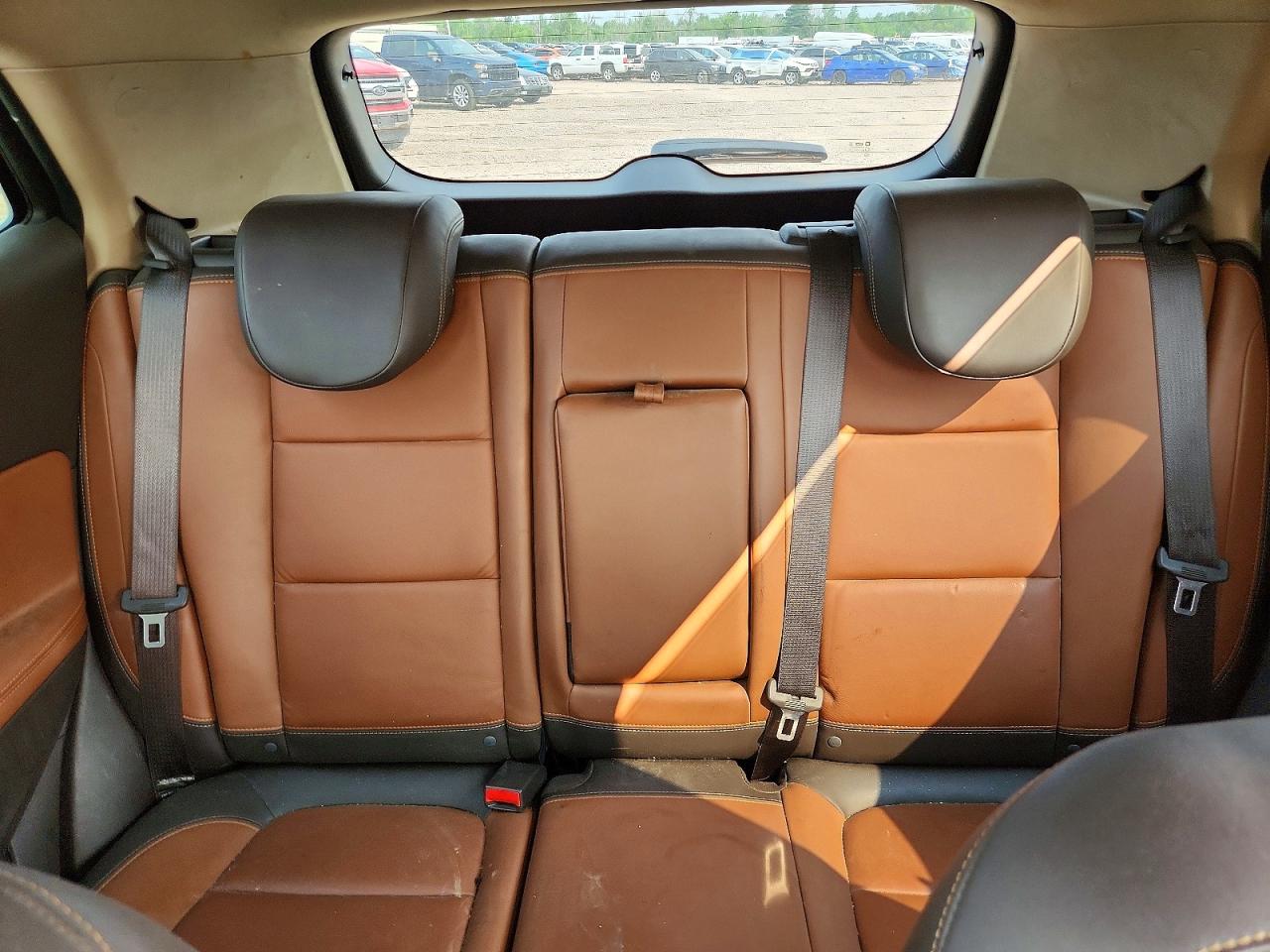 2014 Buick Encore Серый vin: KL4CJGSB5EB604313