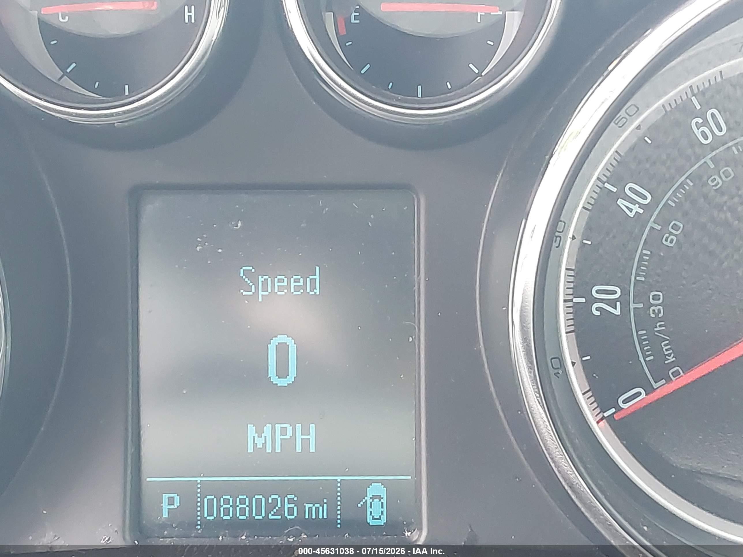 2015 Buick Encore Leather Gray vin: KL4CJGSB5FB151909