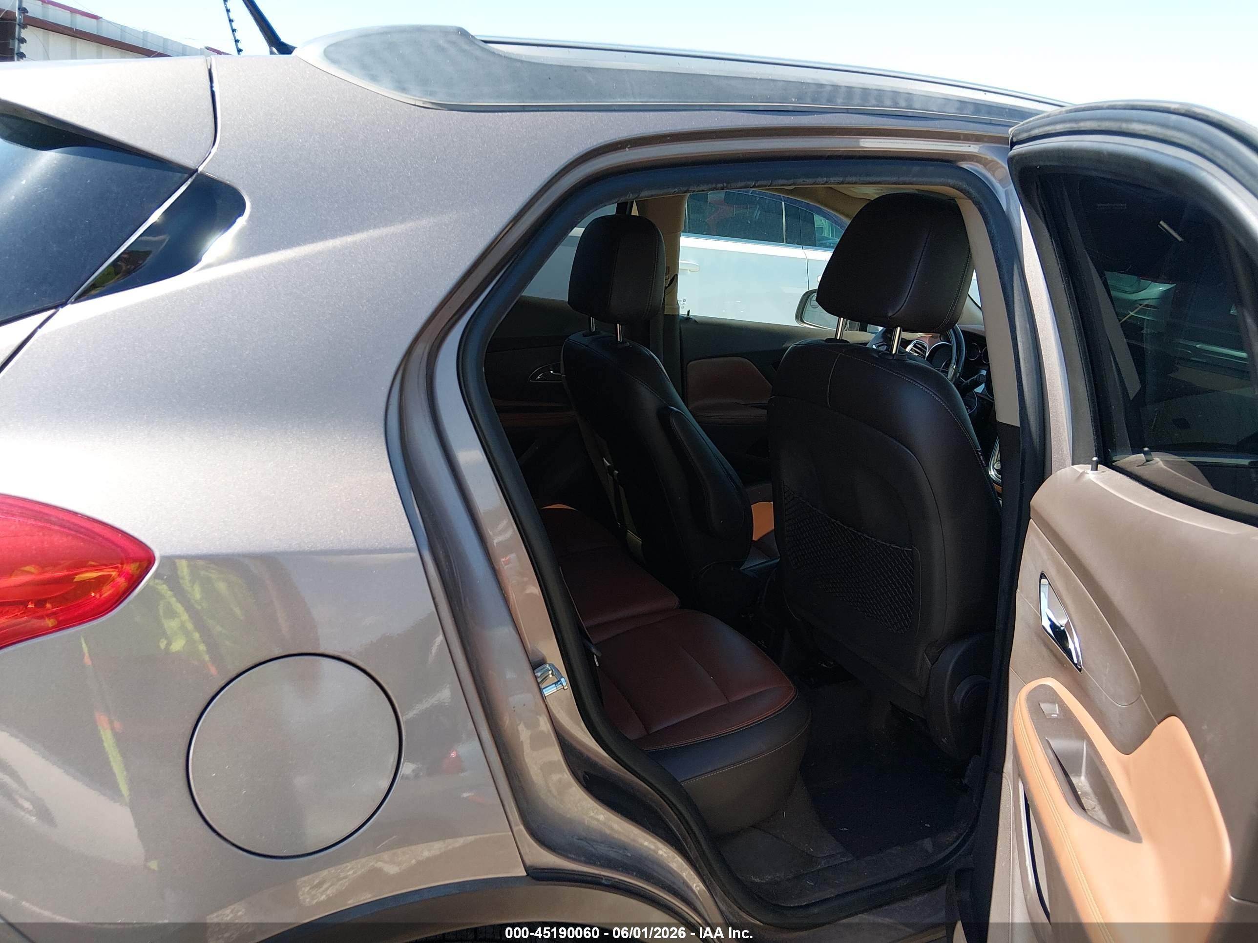 2013 Buick Encore Leather Tan vin: KL4CJGSB7DB110310