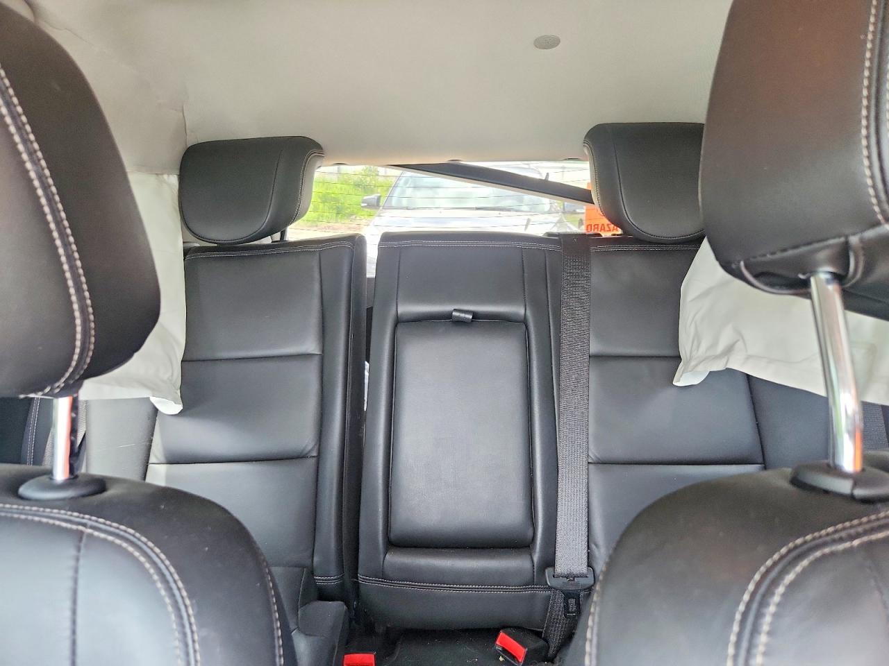 2015 Buick Encore White vin: KL4CJGSB7FB073231