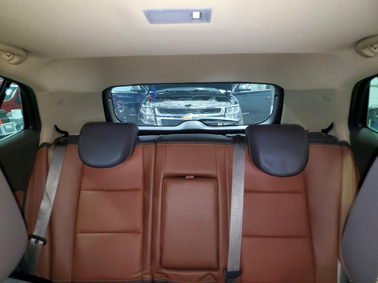 2015 Buick Encore Brown vin: KL4CJGSB7FB212628
