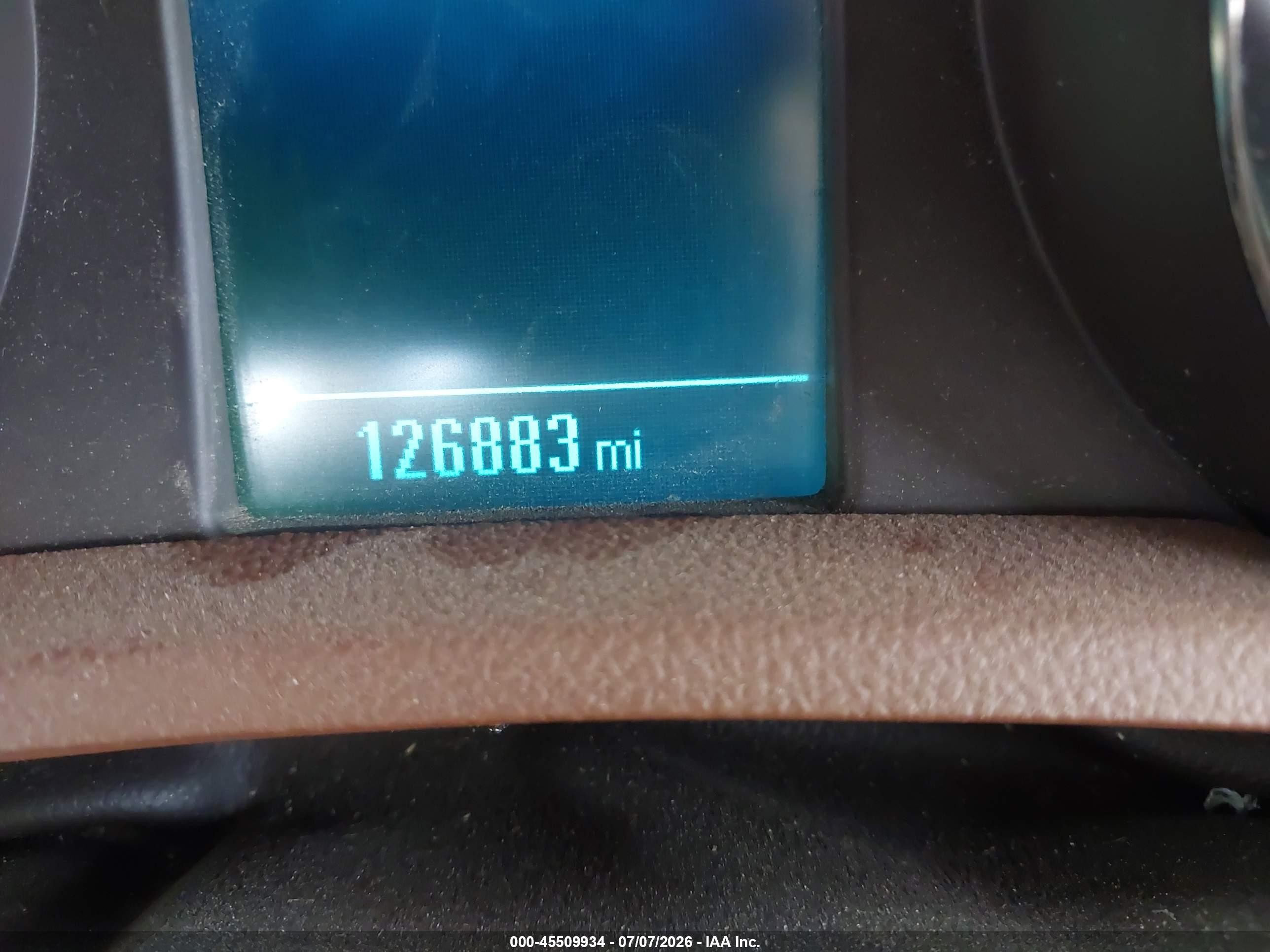 2014 Buick Encore Leather Burgundy vin: KL4CJGSB8EB731315