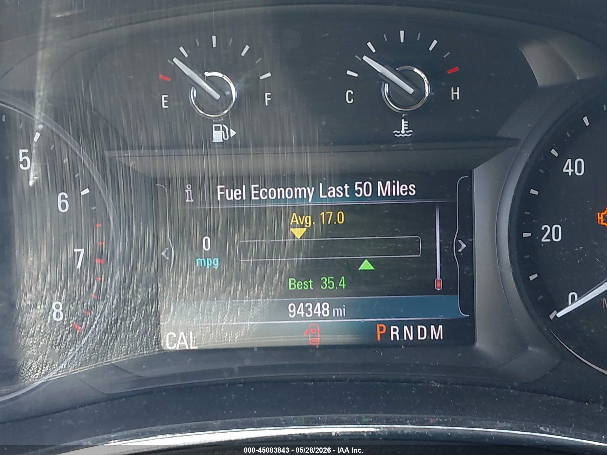 2019 Buick Encore Awd Essence Gray vin: KL4CJGSM3KB733583