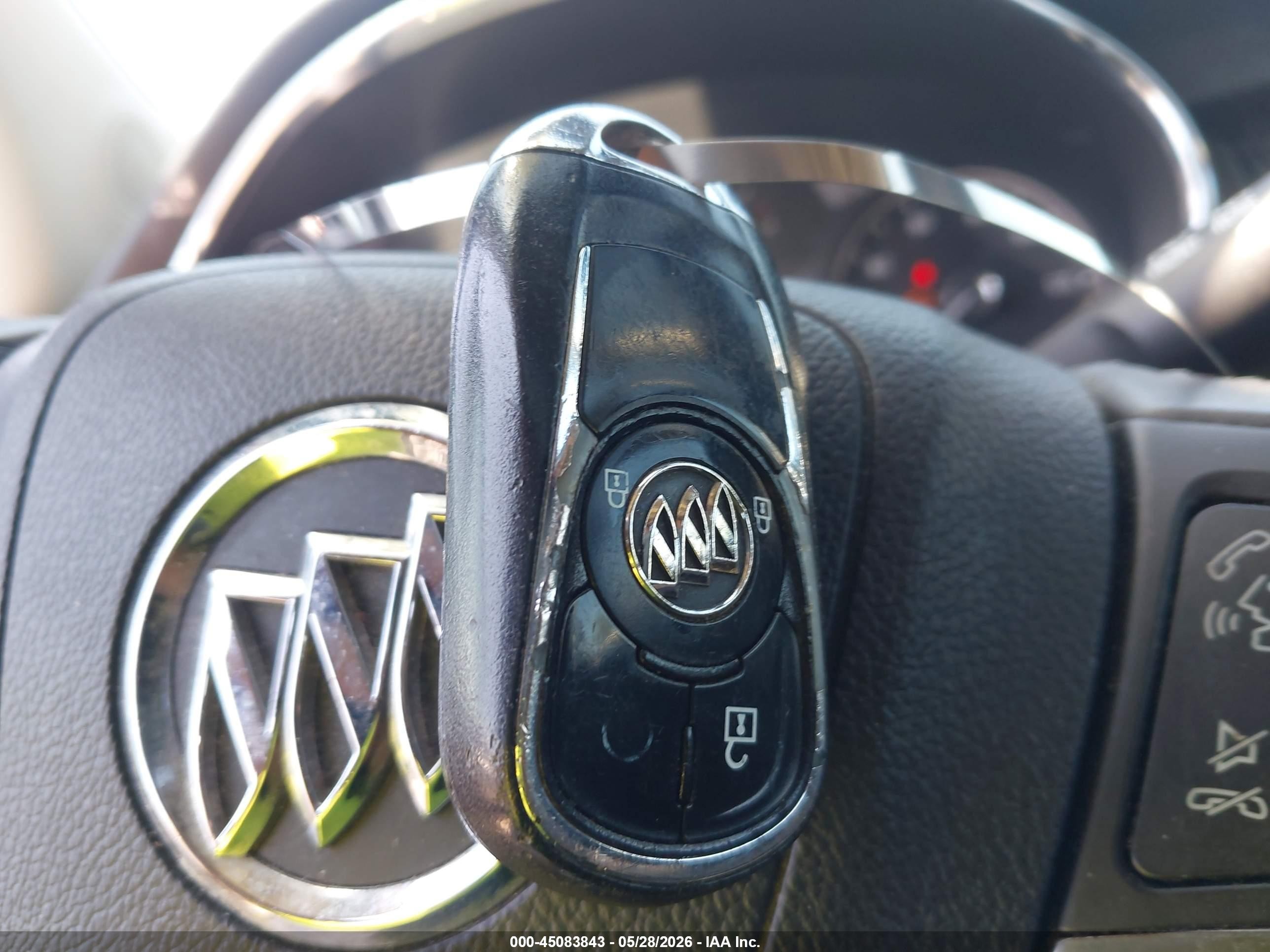 2019 Buick Encore Awd Essence Gray vin: KL4CJGSM3KB733583