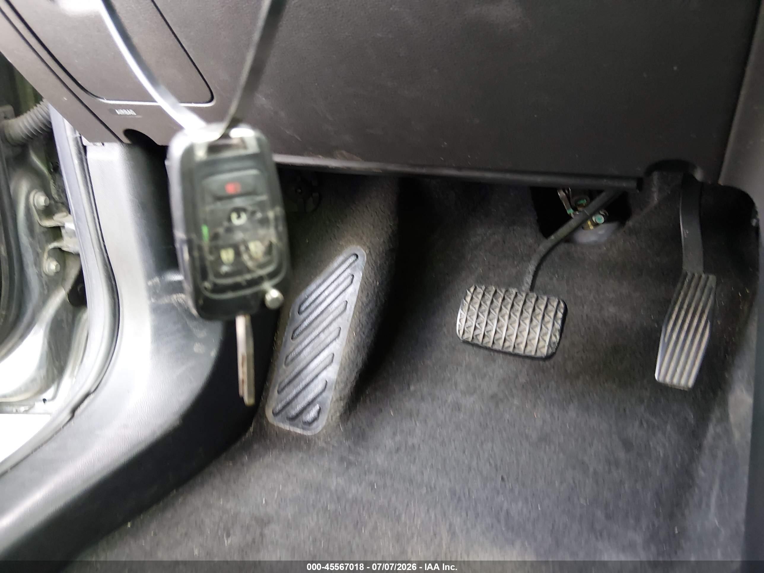 2013 Buick Encore Premium Gray vin: KL4CJHSB0DB090648