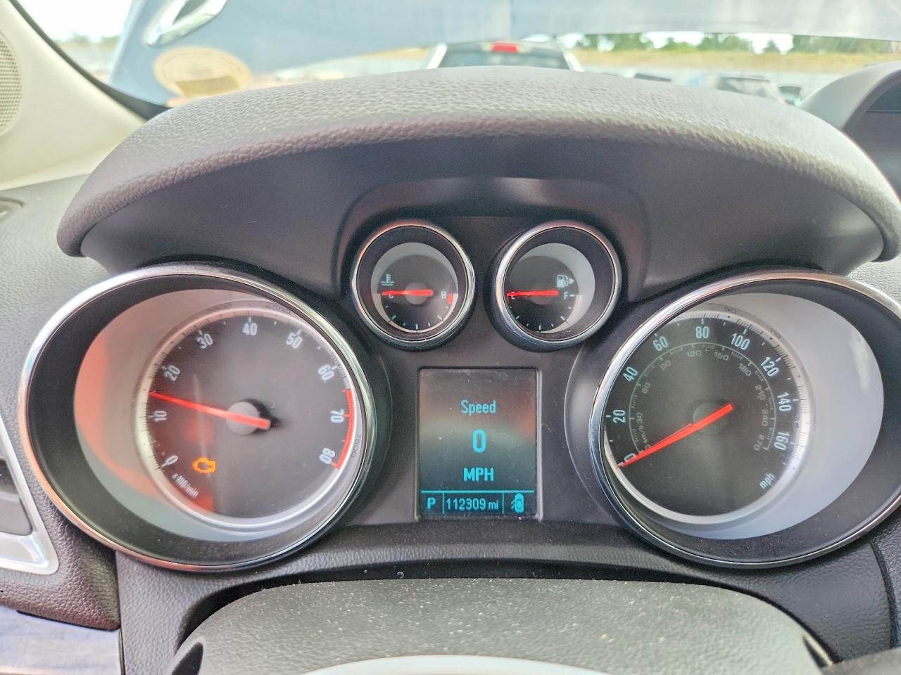 2014 Buick Encore Premium Gray vin: KL4CJHSB0EB734019