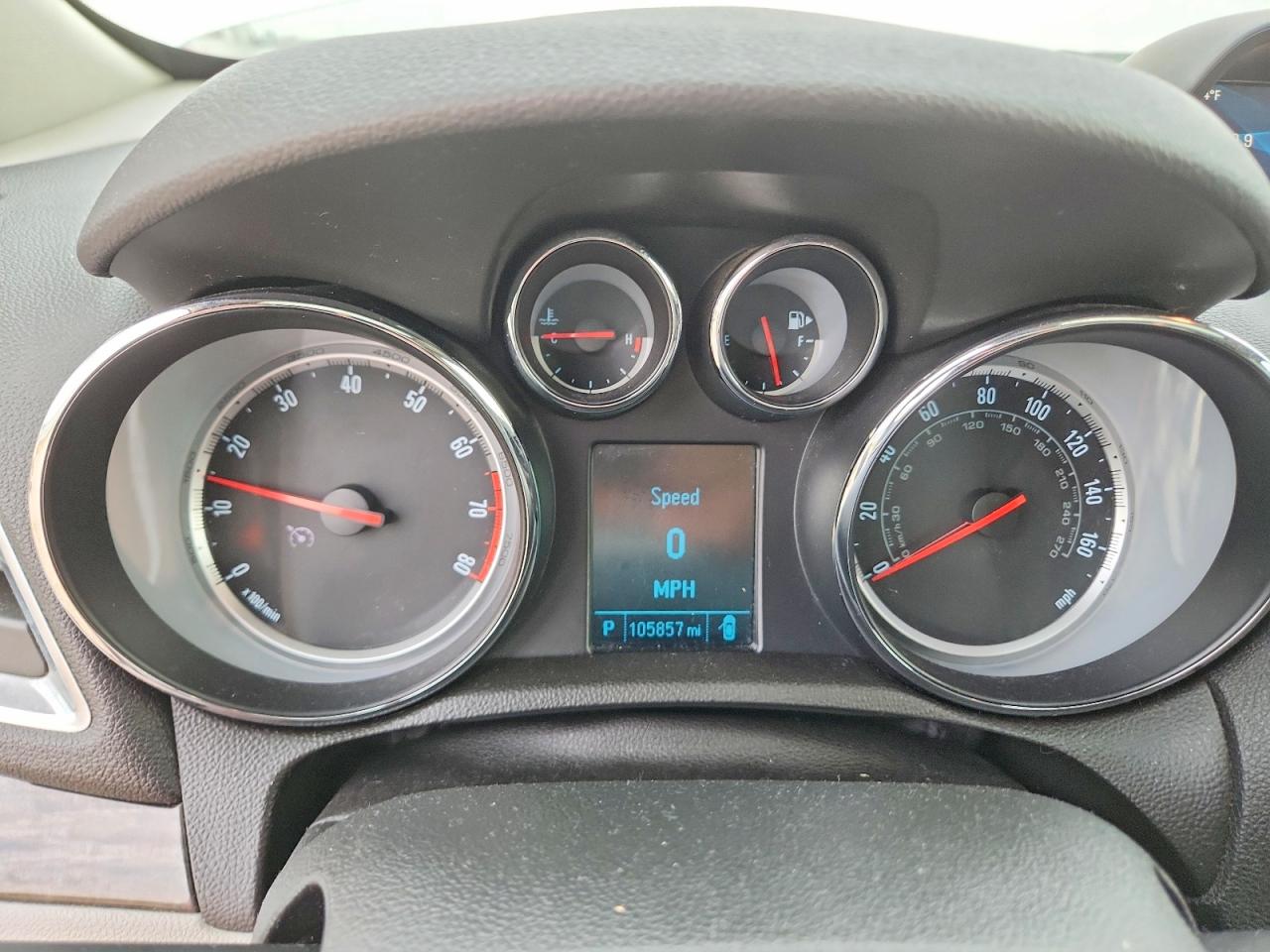 2014 Buick Encore Premium White vin: KL4CJHSB0EB784788