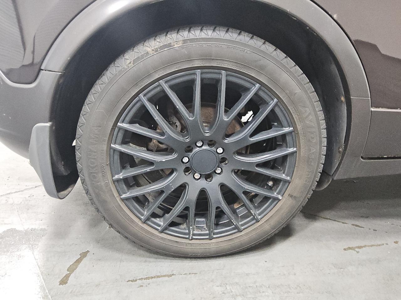 2015 Buick Encore Premium Brown vin: KL4CJHSB0FB060682 Damage: Right Rear Wheel, Aftermarket, Acceptable