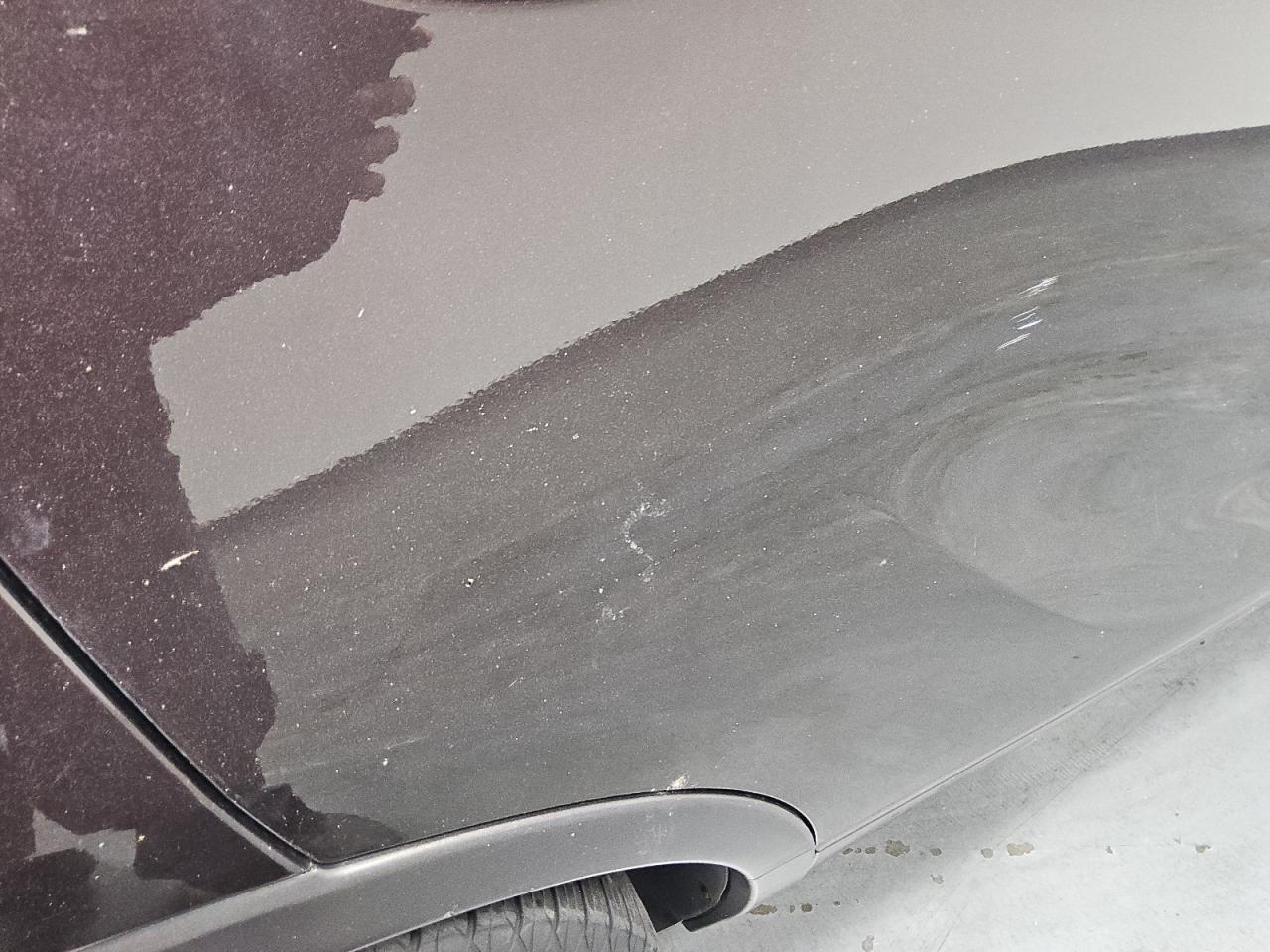 2015 Buick Encore Premium Brown vin: KL4CJHSB0FB060682 Damage: Right Rear Door, Heavy Scratch, 1 To 2 Inches