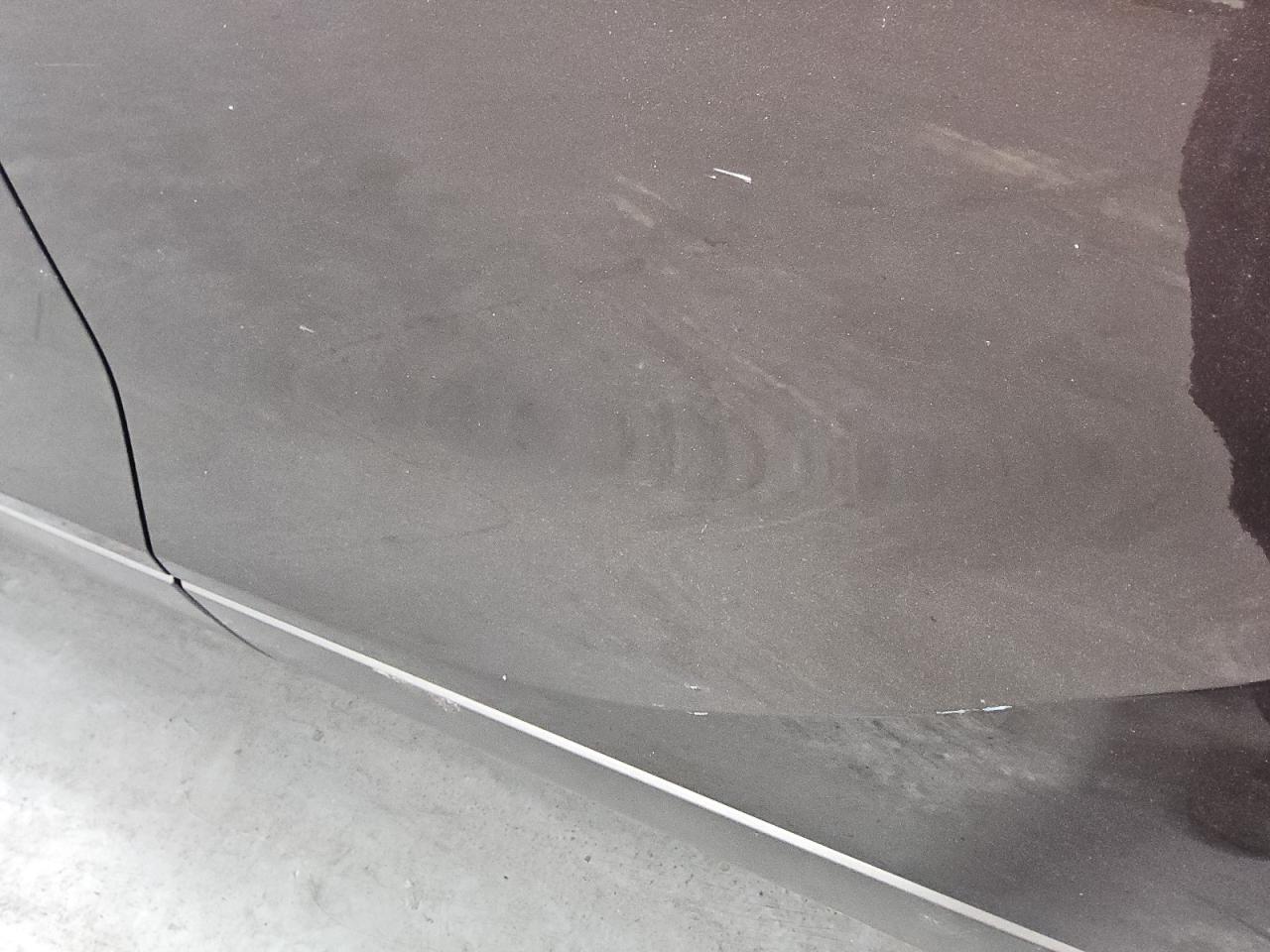 2015 Buick Encore Premium Brown vin: KL4CJHSB0FB060682 Damage: Left Rear Door, Heavy Scratch, 2 To 3 Inches