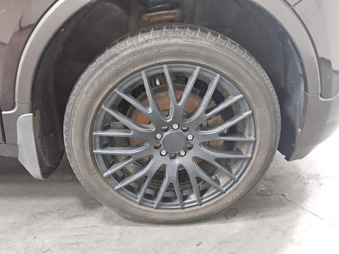2015 Buick Encore Premium Brown vin: KL4CJHSB0FB060682 Damage: Right Front Wheel, Aftermarket, Acceptable