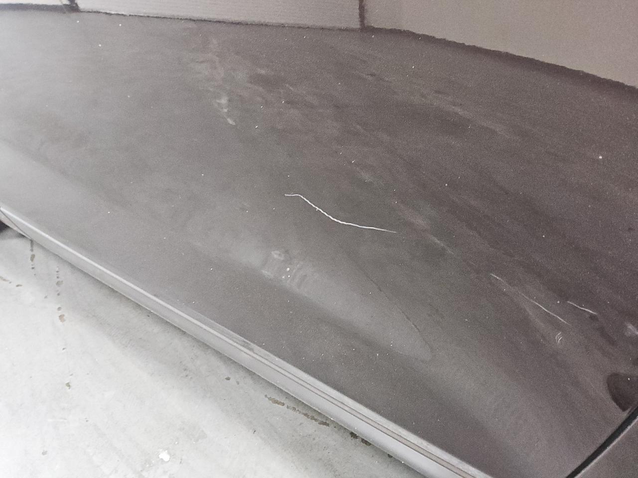 2015 Buick Encore Premium Brown vin: KL4CJHSB0FB060682 Damage: Right Front Door, Heavy Scratch, 7 To 8 Inches