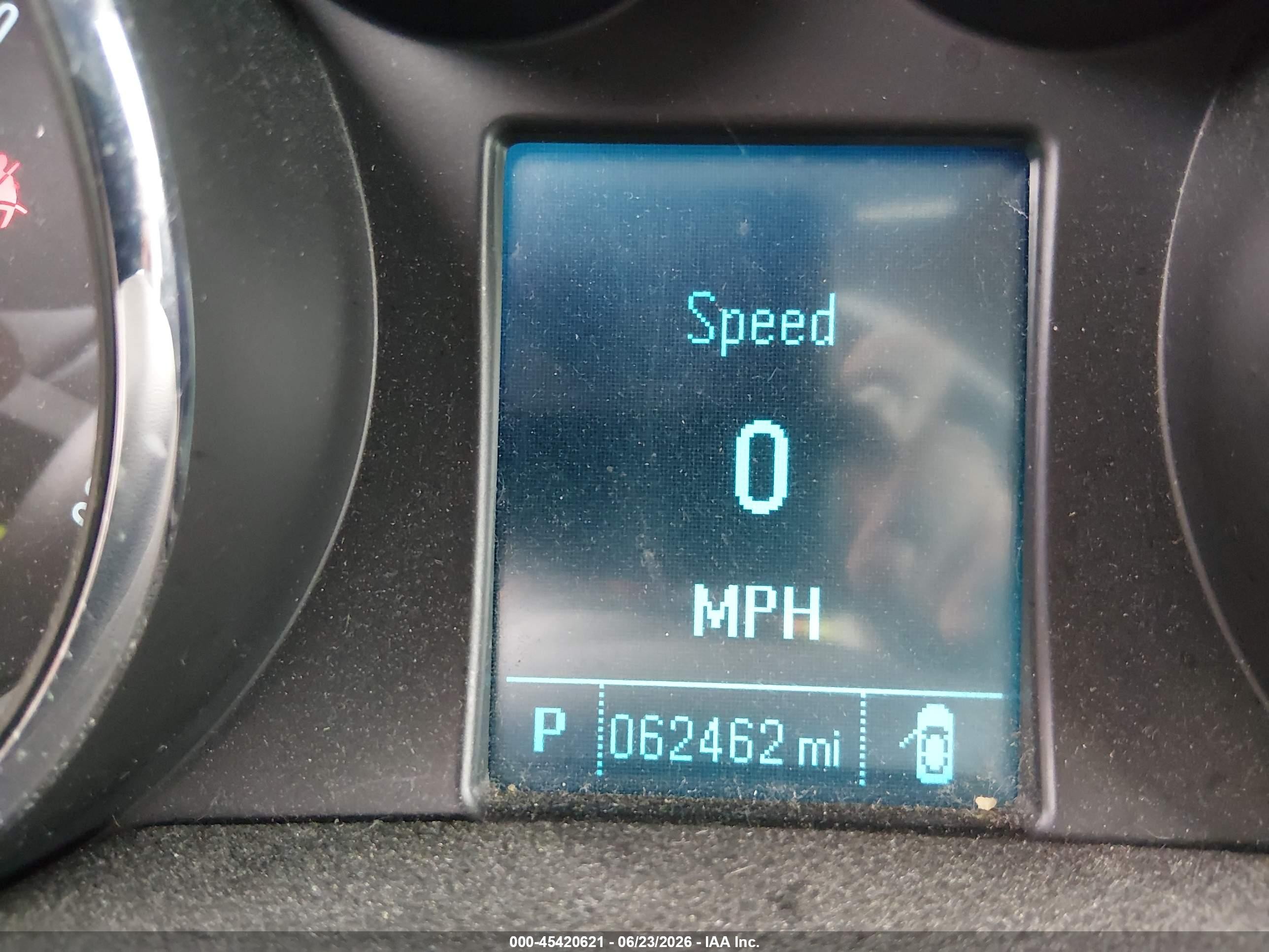 2014 Buick Encore Premium Brown vin: KL4CJHSB3EB536986