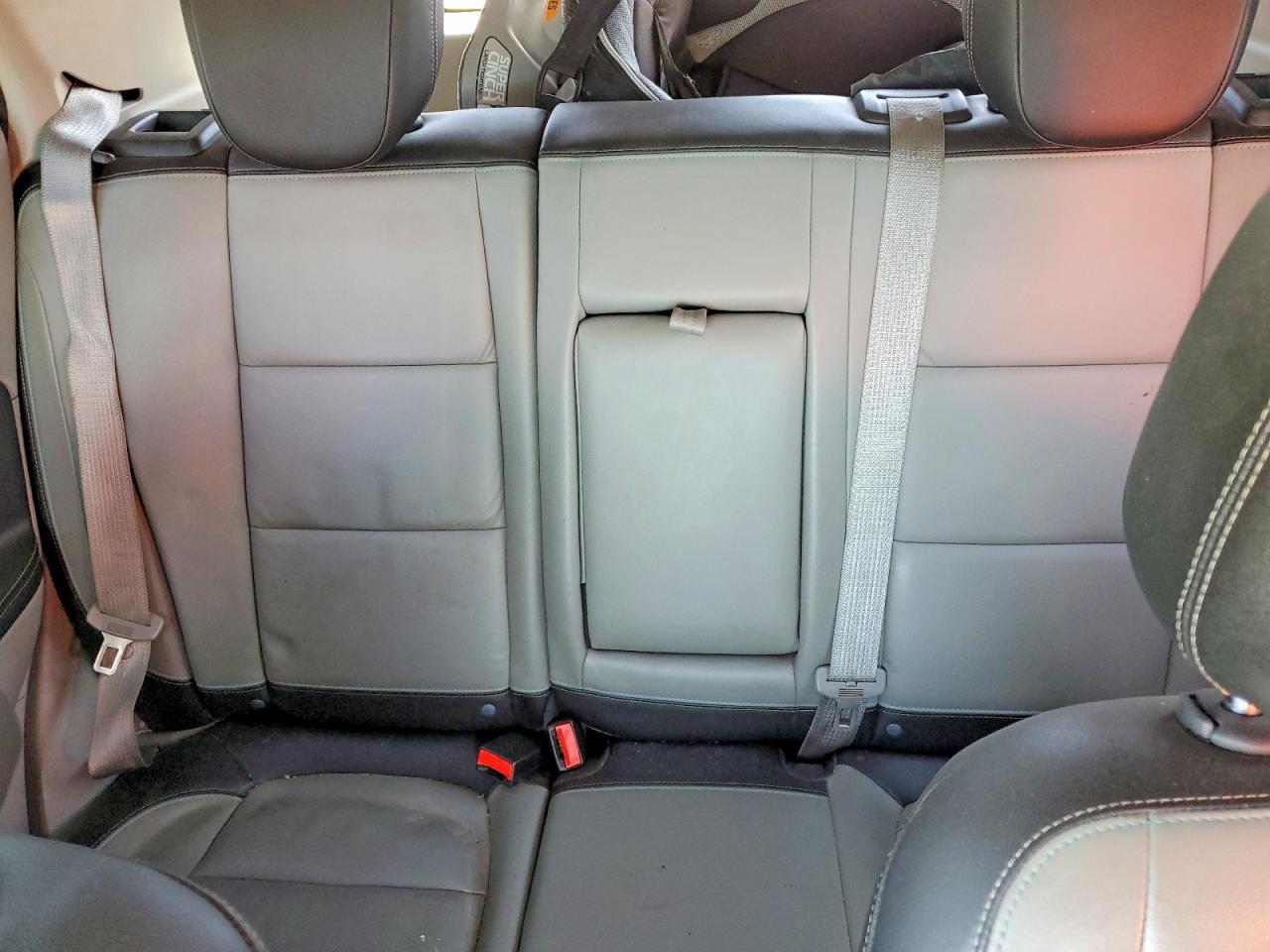 2014 Buick Encore Premium Gray vin: KL4CJHSB3EB597433
