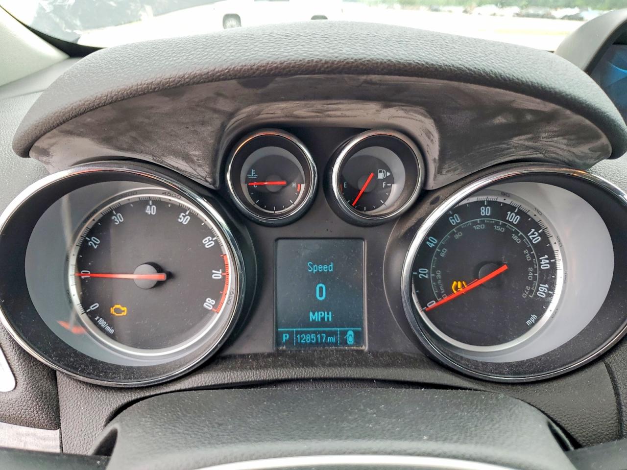 2014 Buick Encore Premium Black vin: KL4CJHSB3EB621861