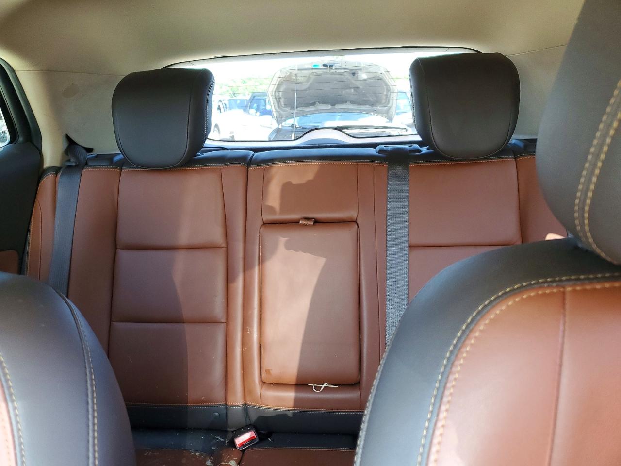 2013 Buick Encore Premium White vin: KL4CJHSB4DB106494