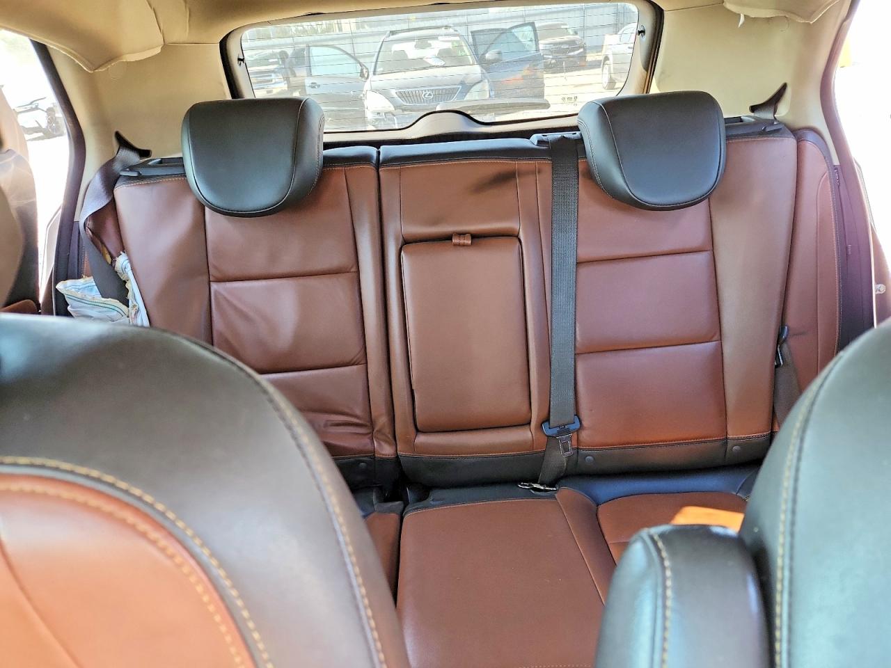 2014 Buick Encore Premium Beige vin: KL4CJHSB5EB536553
