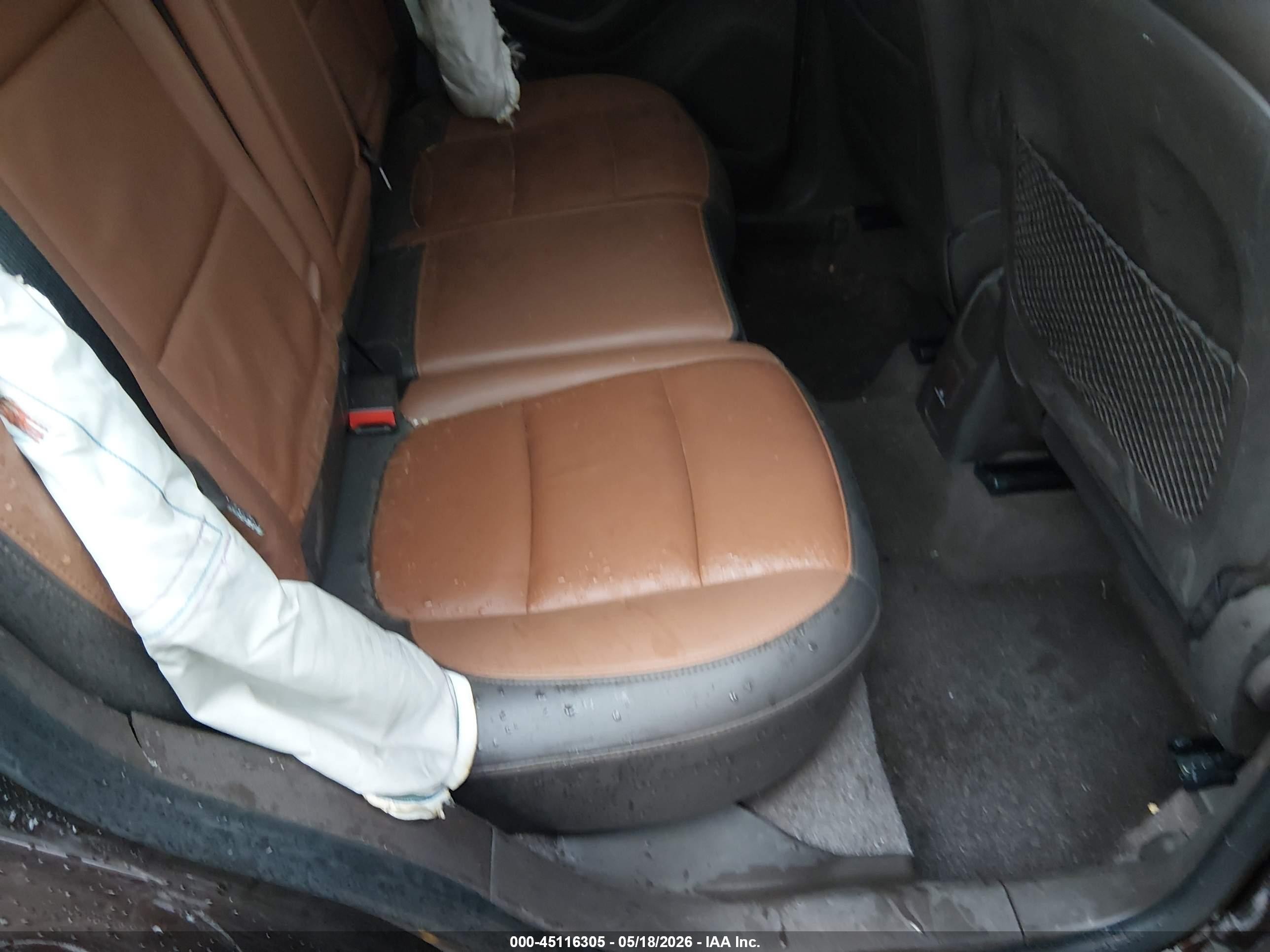 2014 Buick Encore Premium Maroon vin: KL4CJHSB6EB611731
