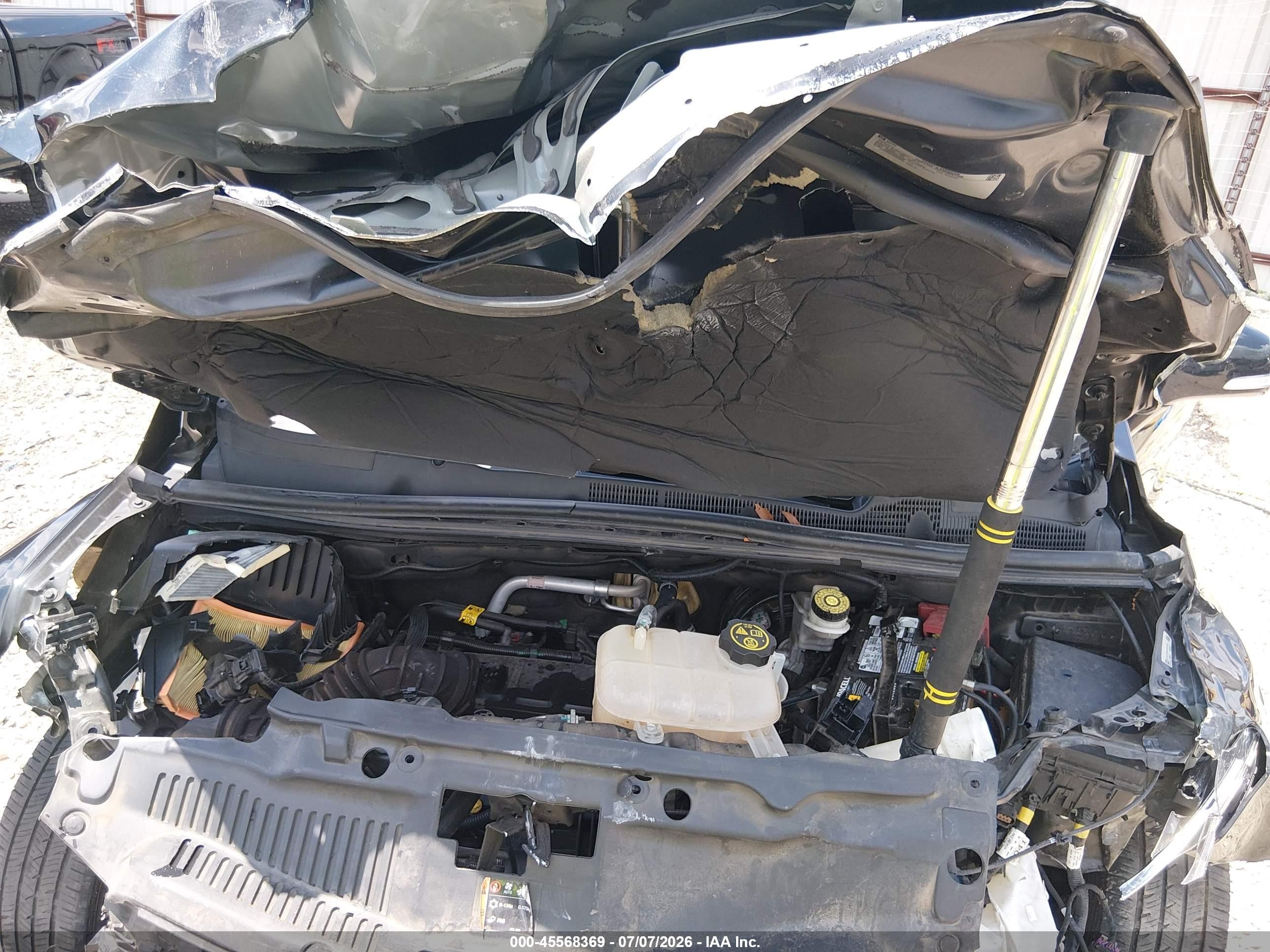 2015 Buick Encore Premium Gray vin: KL4CJHSB6FB076787