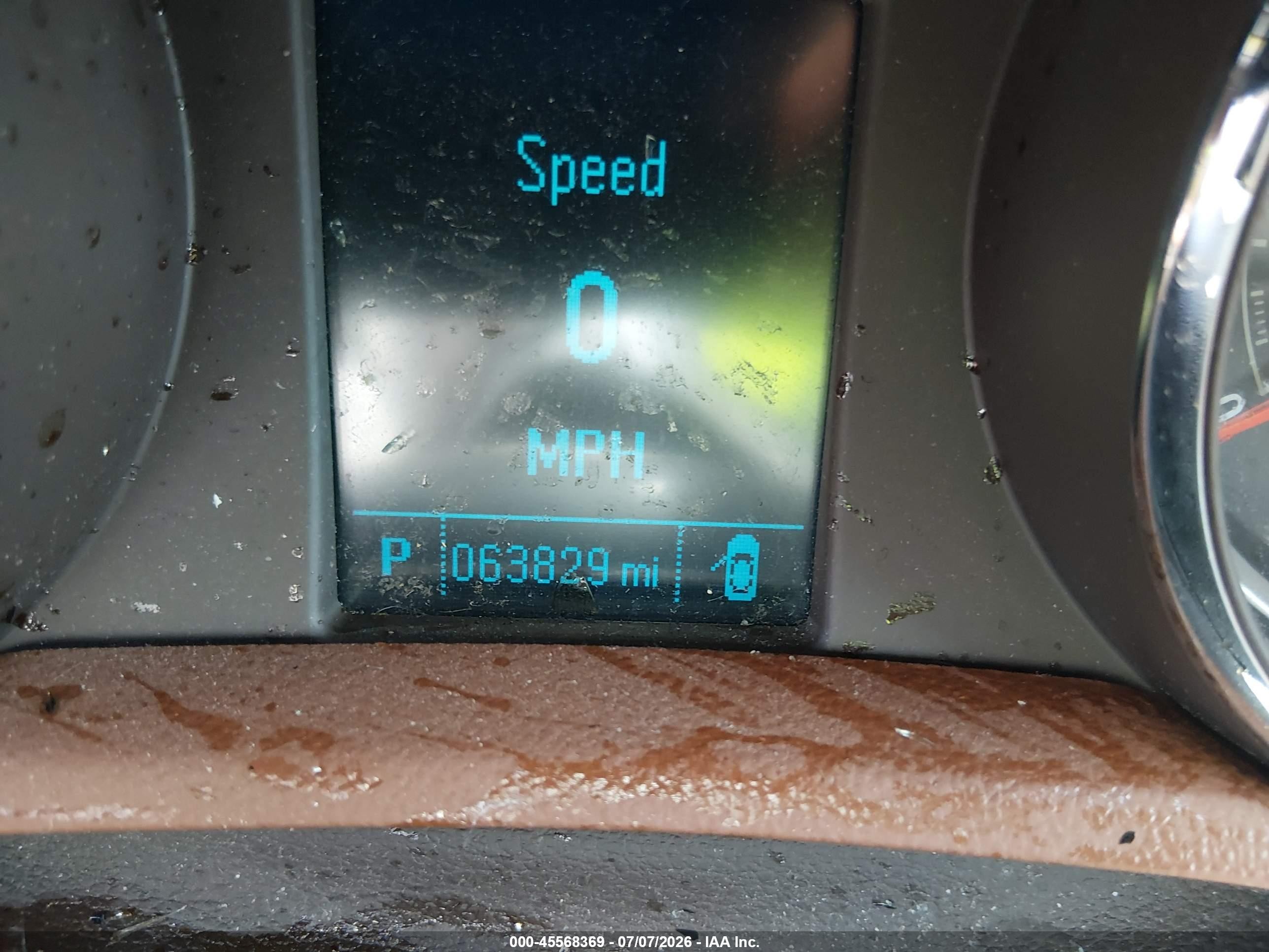 2015 Buick Encore Premium Gray vin: KL4CJHSB6FB076787