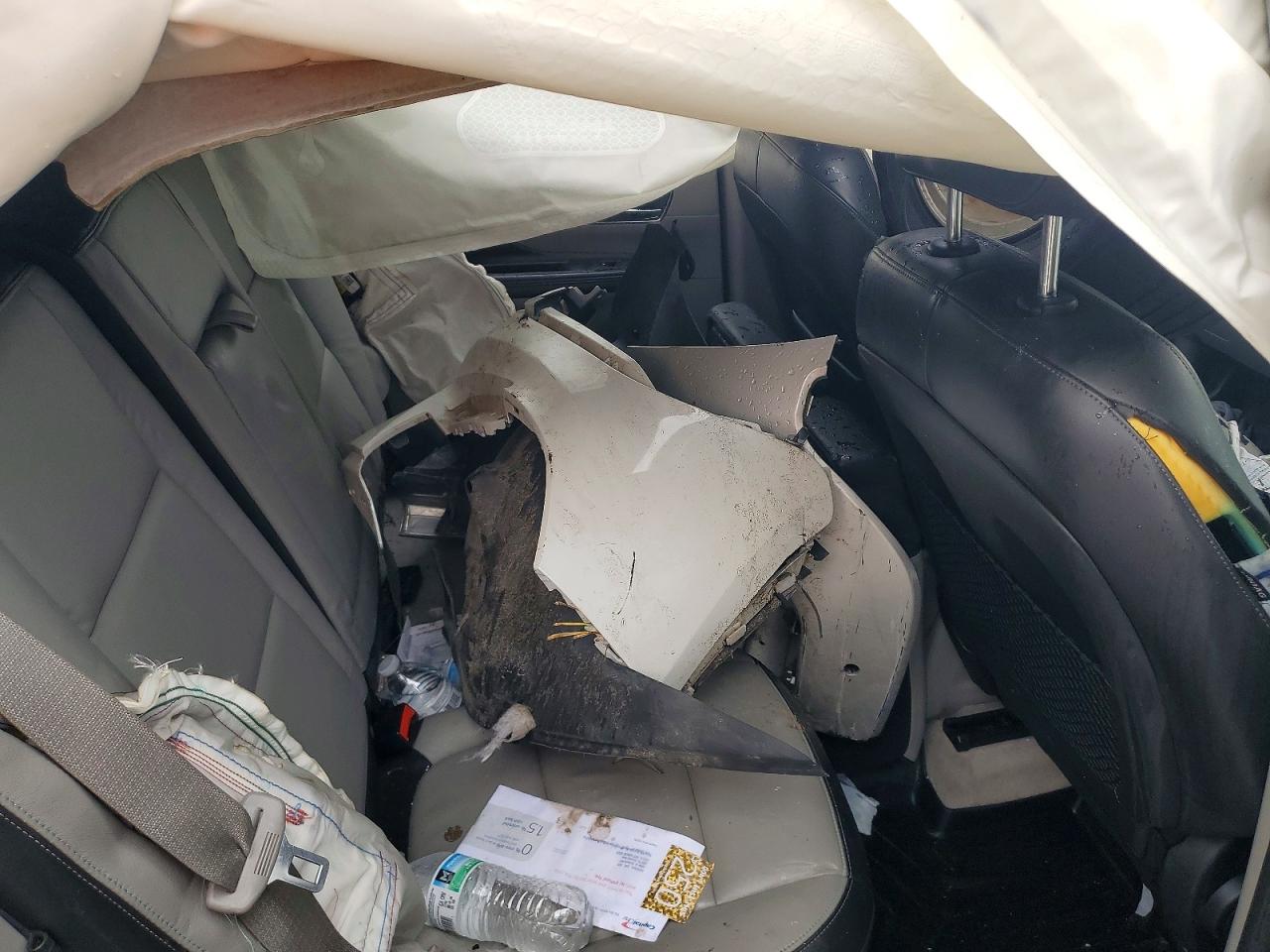 2013 Buick Encore Premium Белый vin: KL4CJHSB7DB153888