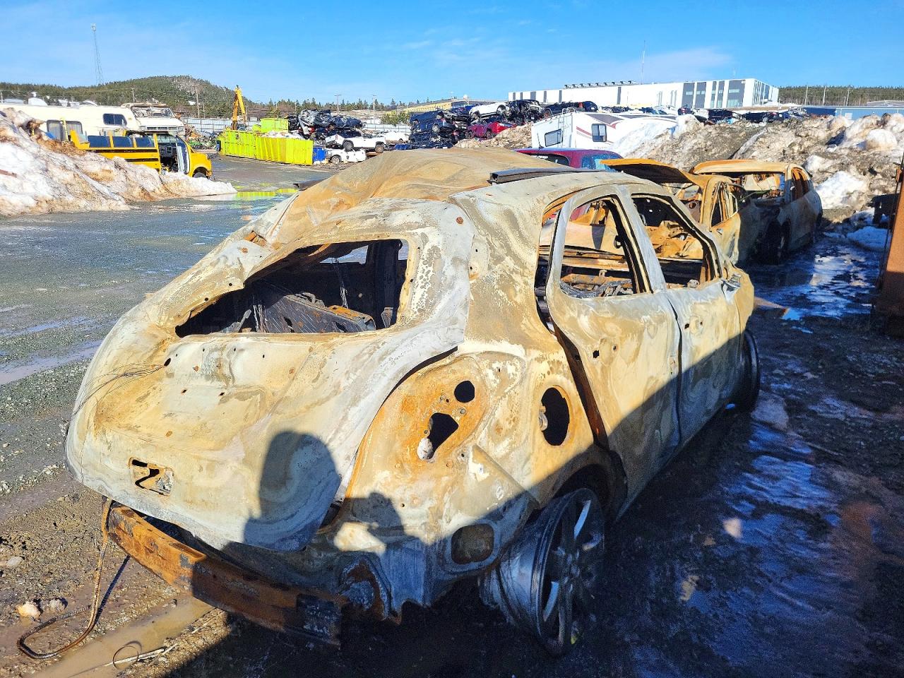 2013 Buick Encore Premium Burn vin: KL4CJHSB7DB190147