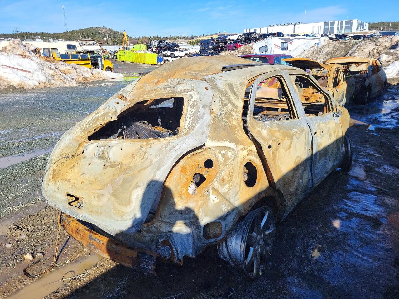 2013 Buick Encore Premium Burn vin: KL4CJHSB7DB190147