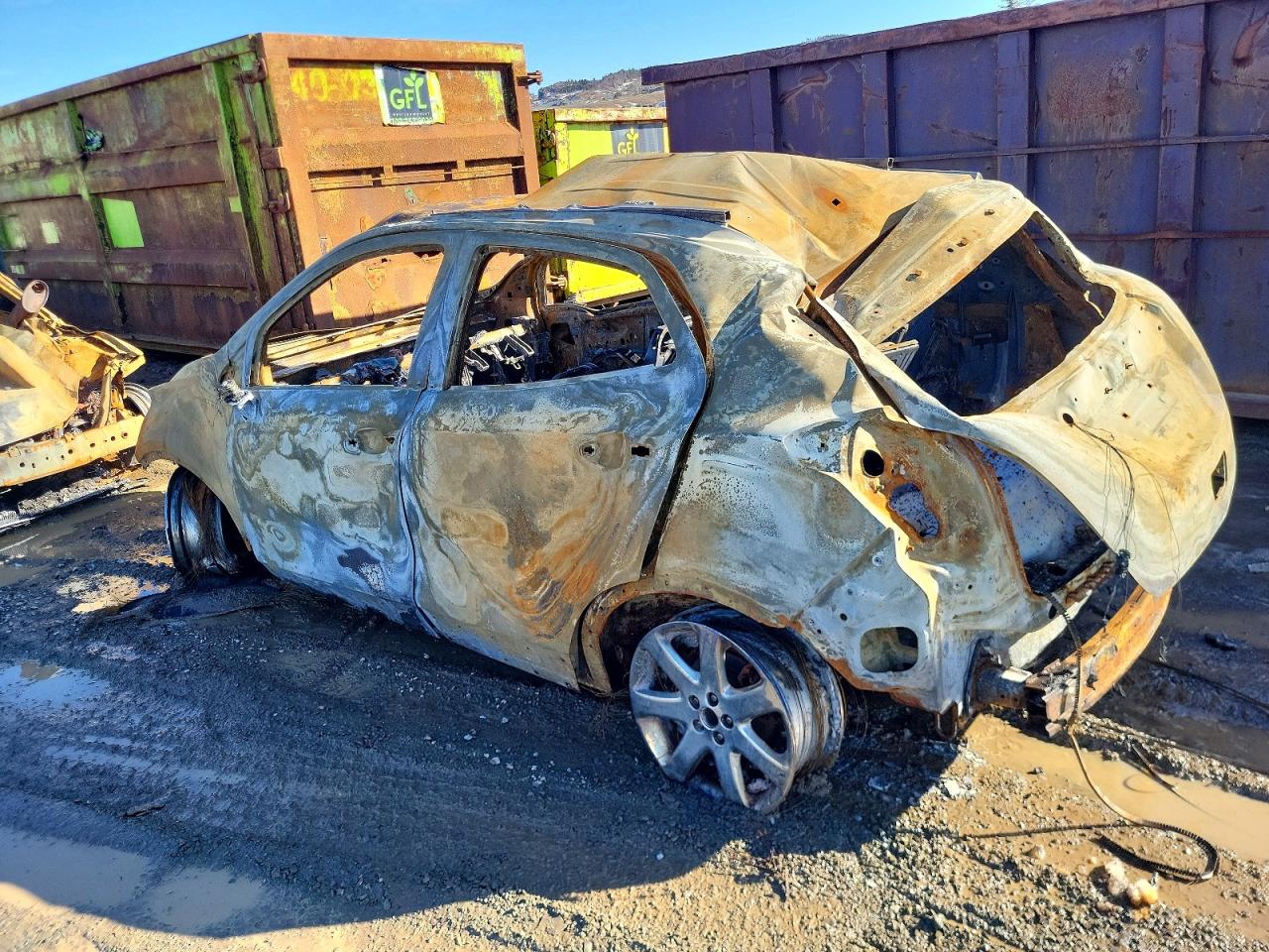 2013 Buick Encore Premium Burn vin: KL4CJHSB7DB190147