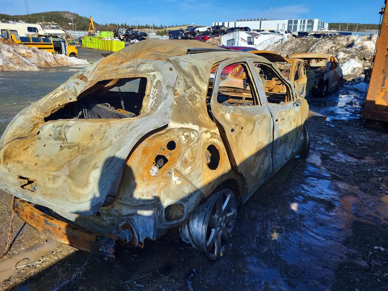 2013 Buick Encore Premium Burn vin: KL4CJHSB7DB190147
